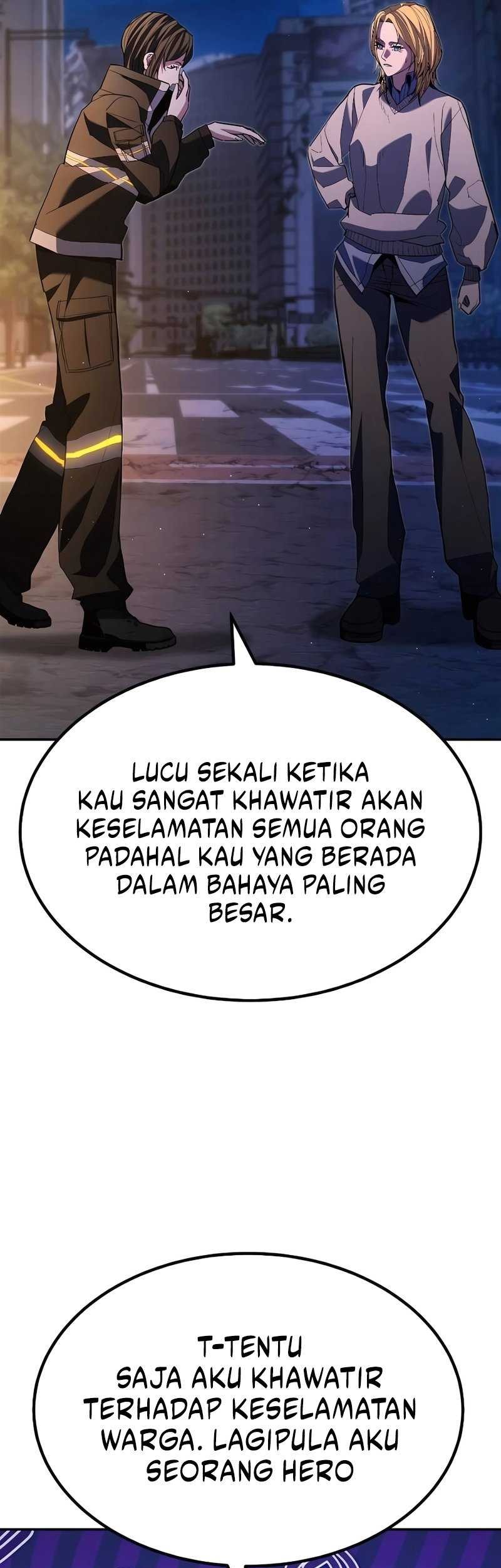 Expelled Hero Is Too Strong chapter 29 halaman 17