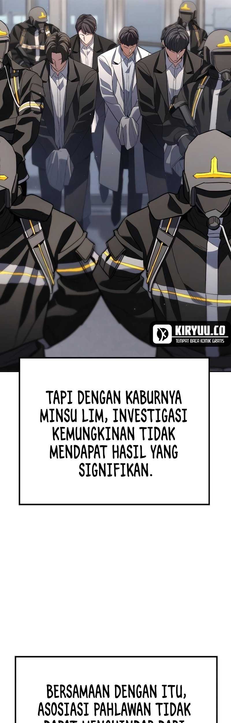 Expelled Hero Is Too Strong chapter 29 halaman 36