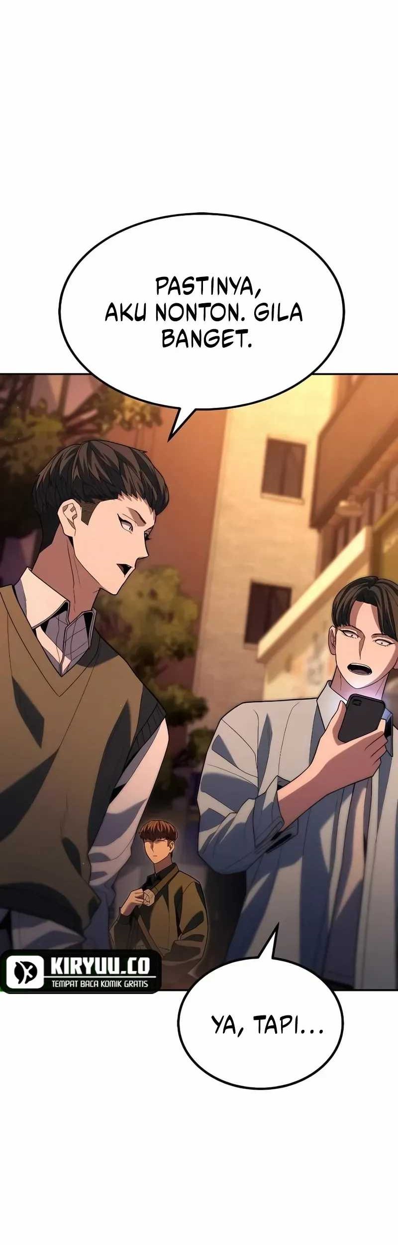 Expelled Hero Is Too Strong chapter 30 halaman 11