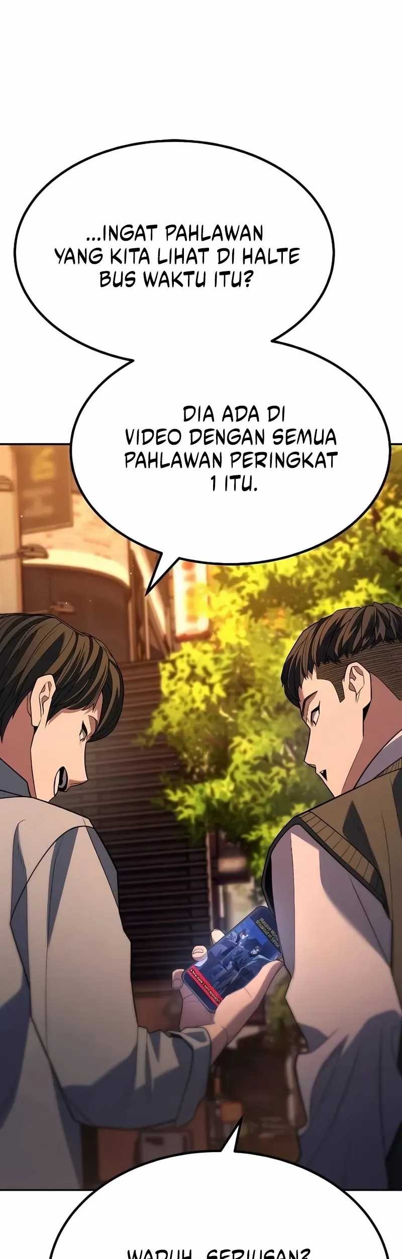 Expelled Hero Is Too Strong chapter 30 halaman 12