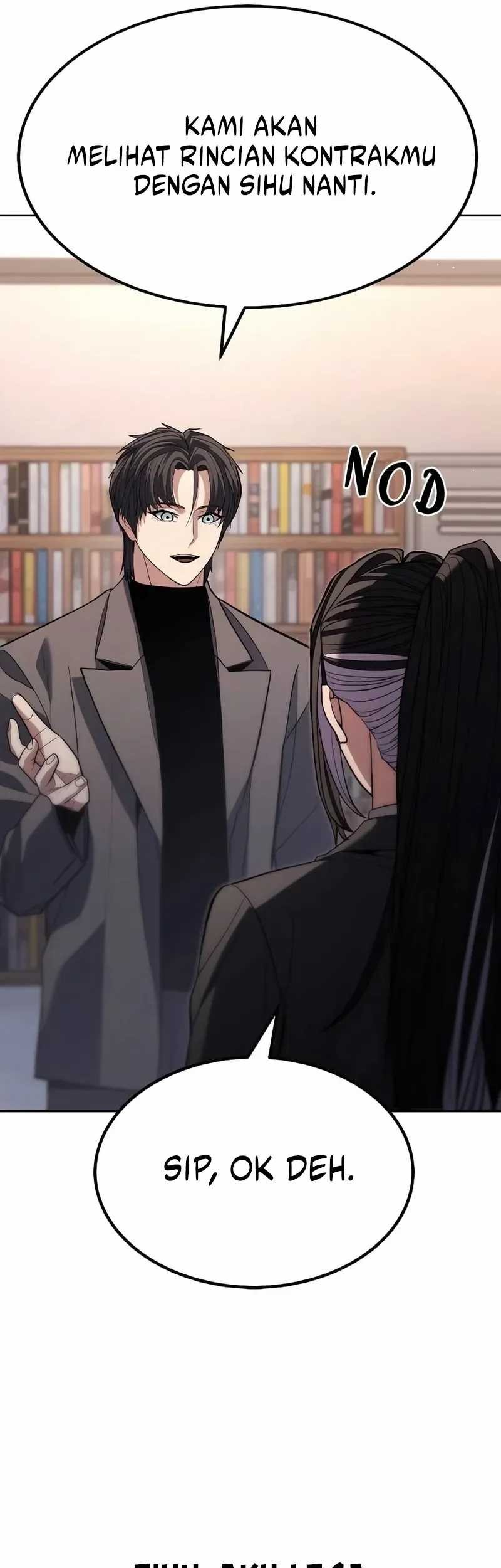 Expelled Hero Is Too Strong chapter 30 halaman 32