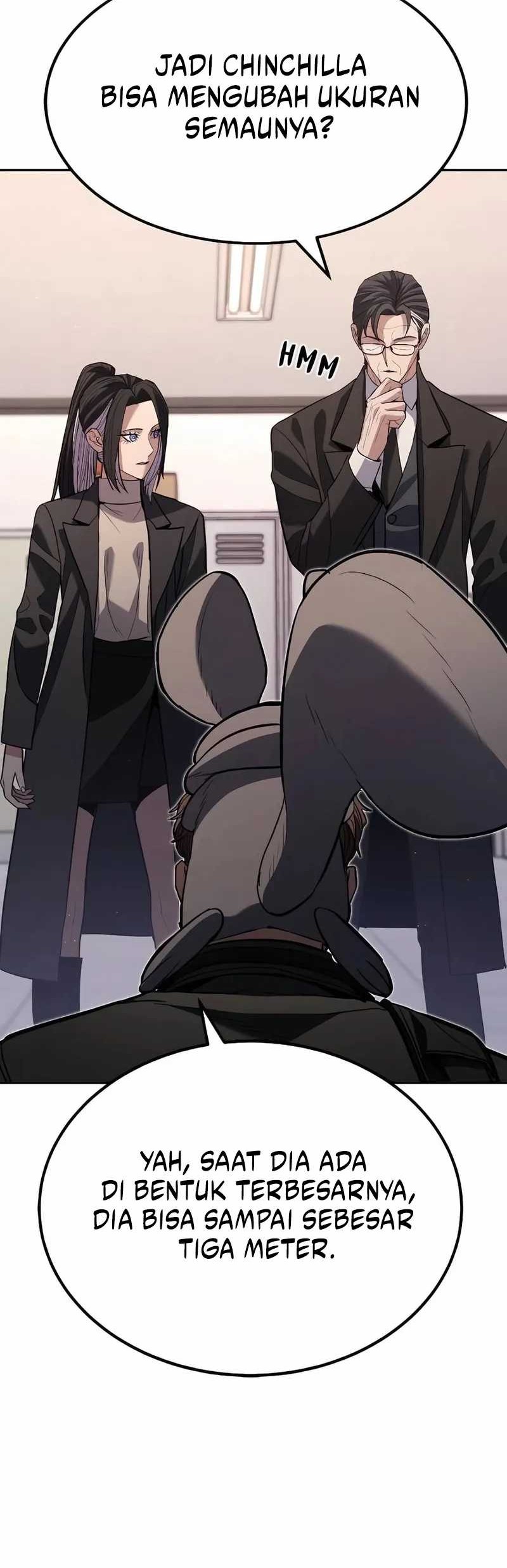 Expelled Hero Is Too Strong chapter 30 halaman 61