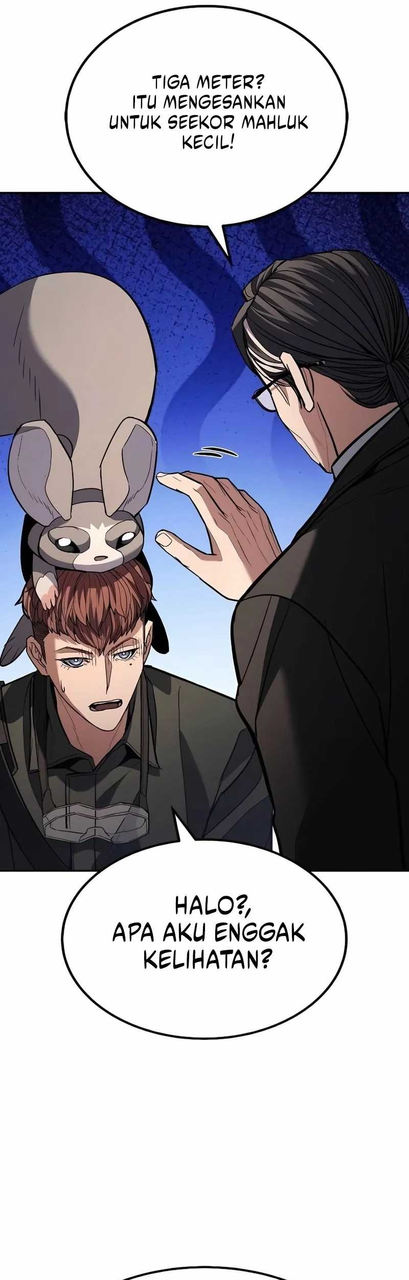 Expelled Hero Is Too Strong chapter 30 halaman 62