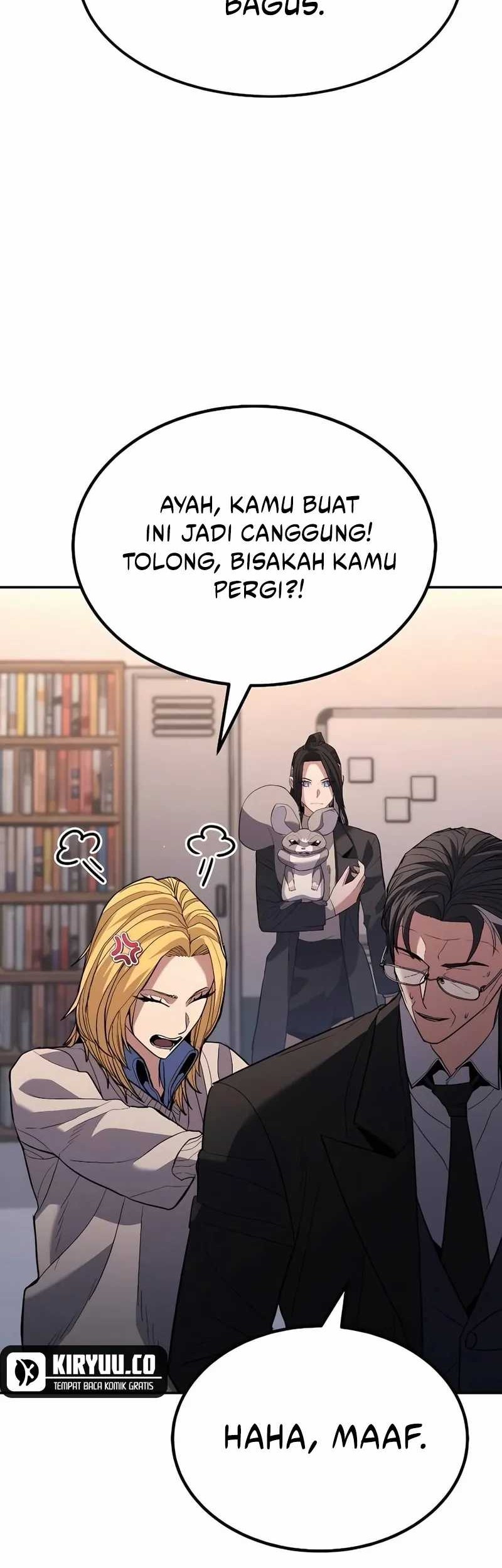 Expelled Hero Is Too Strong chapter 30 halaman 67