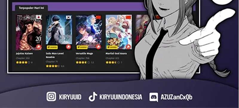 Expelled Hero Is Too Strong chapter 30 halaman 83