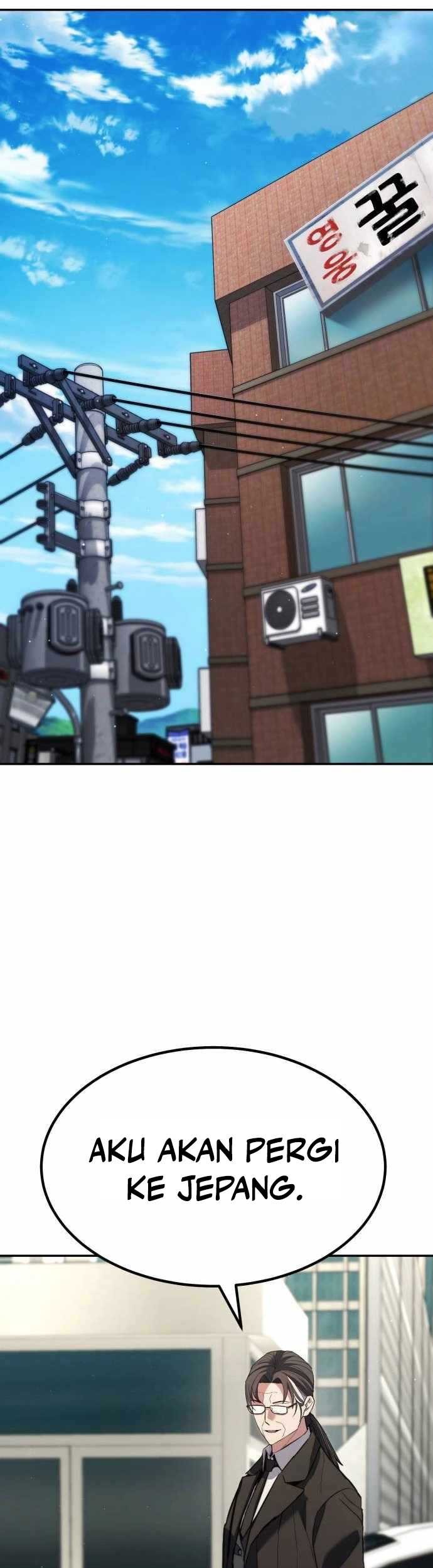 Expelled Hero Is Too Strong Bab 31 halaman 27