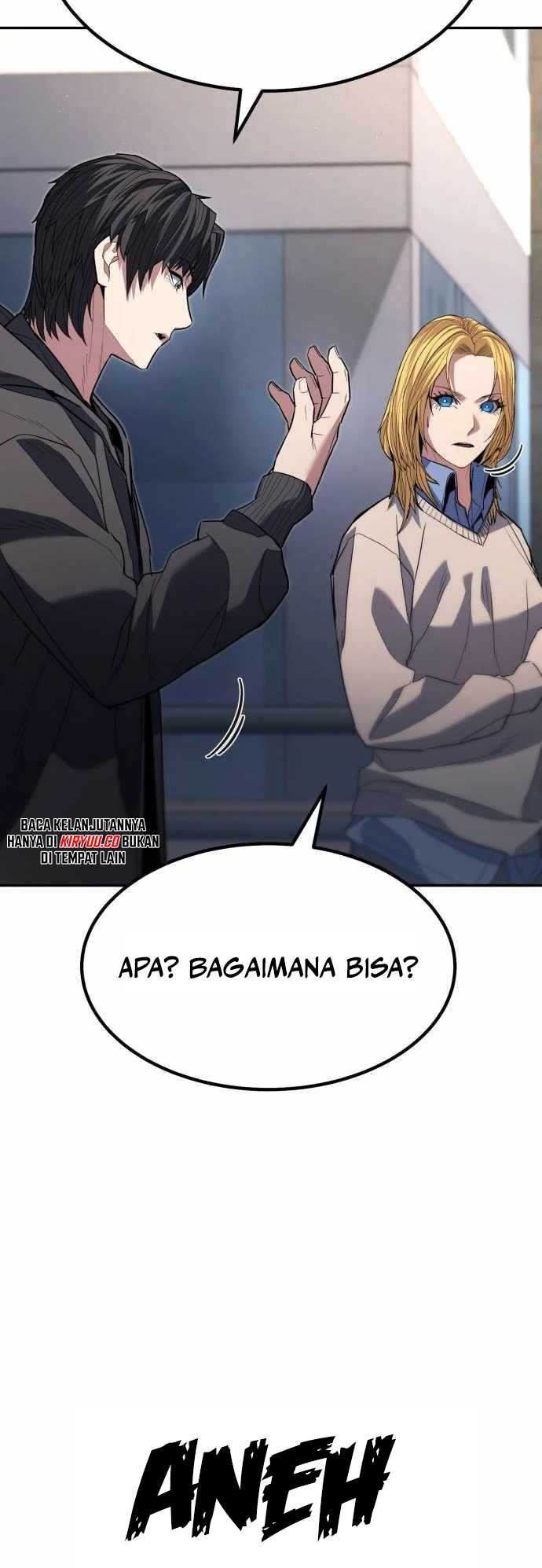 Expelled Hero Is Too Strong Bab 31 halaman 31