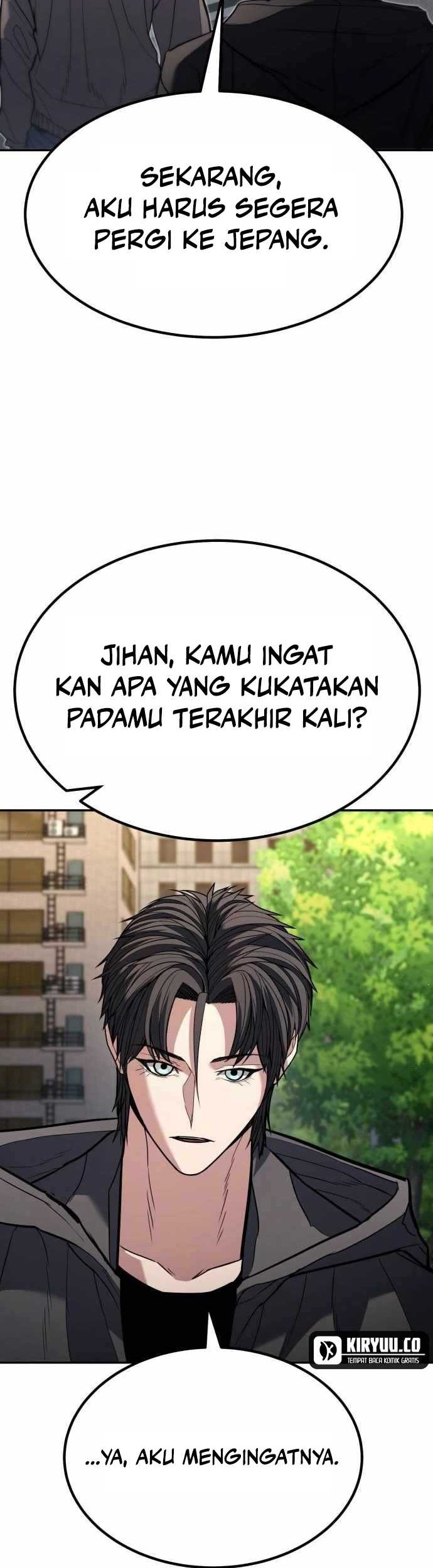 Expelled Hero Is Too Strong Bab 31 halaman 33