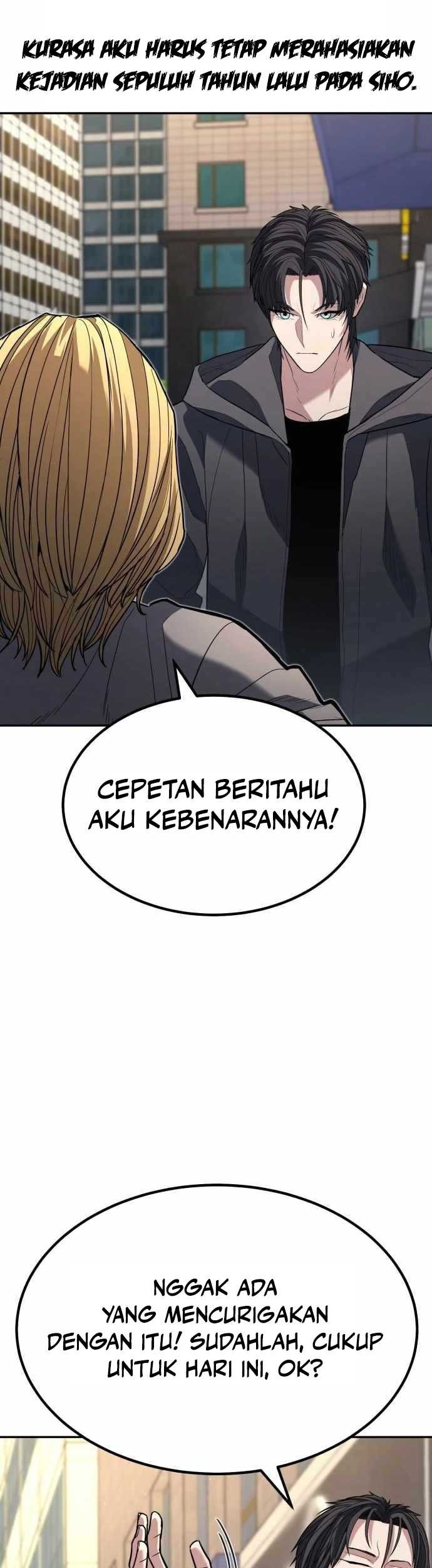 Expelled Hero Is Too Strong Bab 31 halaman 42
