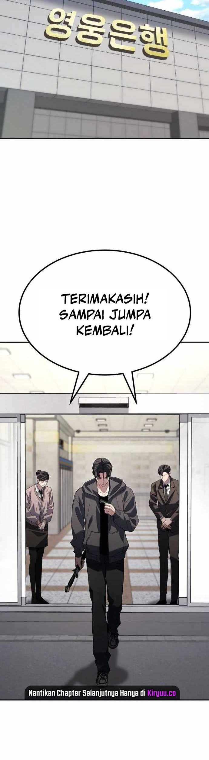 Expelled Hero Is Too Strong Bab 31 halaman 45