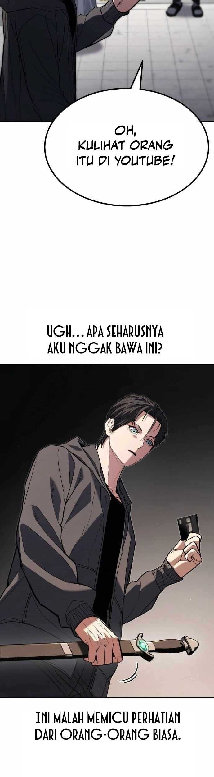 Expelled Hero Is Too Strong Bab 31 halaman 49