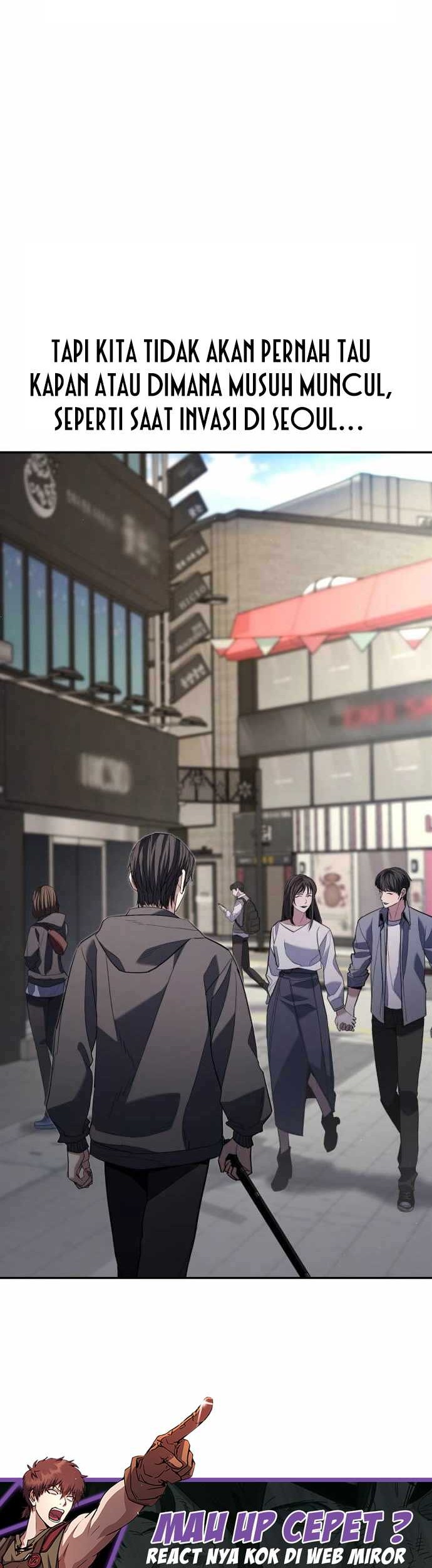 Expelled Hero Is Too Strong Bab 31 halaman 50
