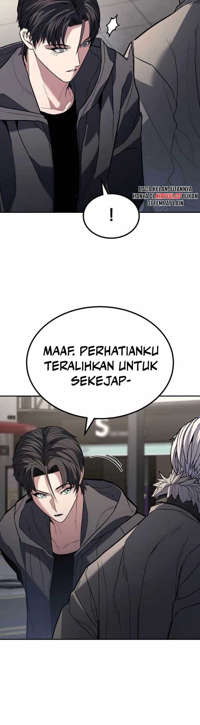 Expelled Hero Is Too Strong Bab 31 halaman 54