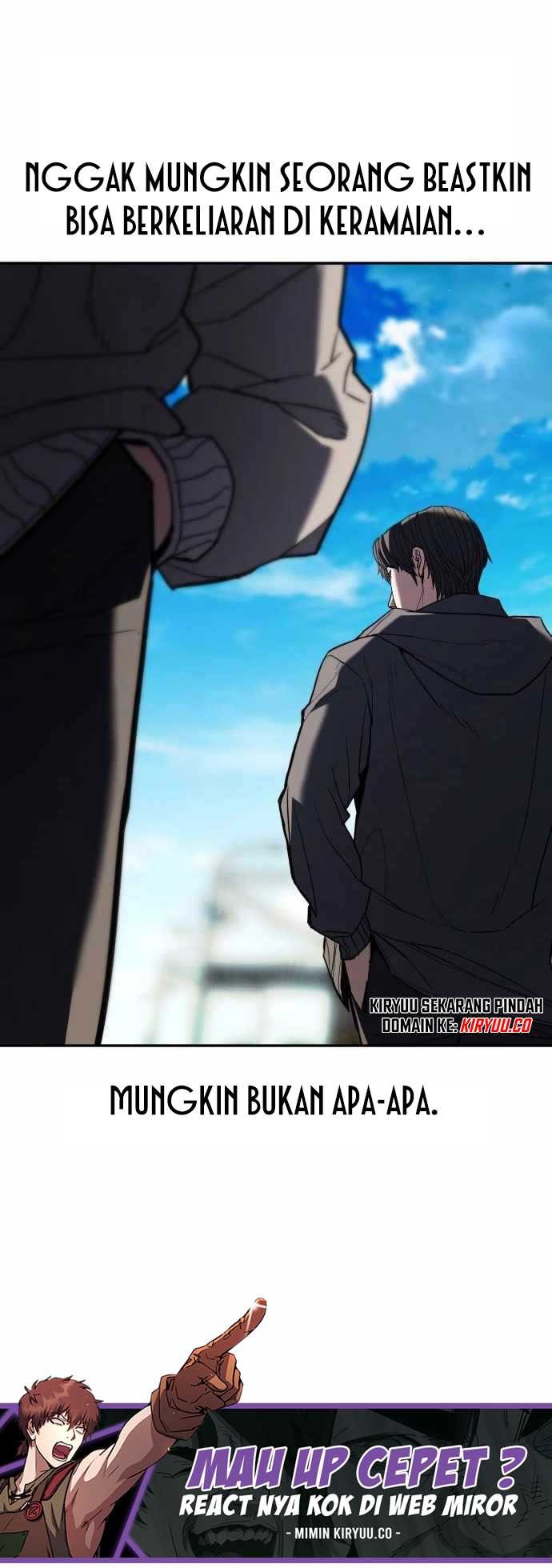 Expelled Hero Is Too Strong Bab 31 halaman 56