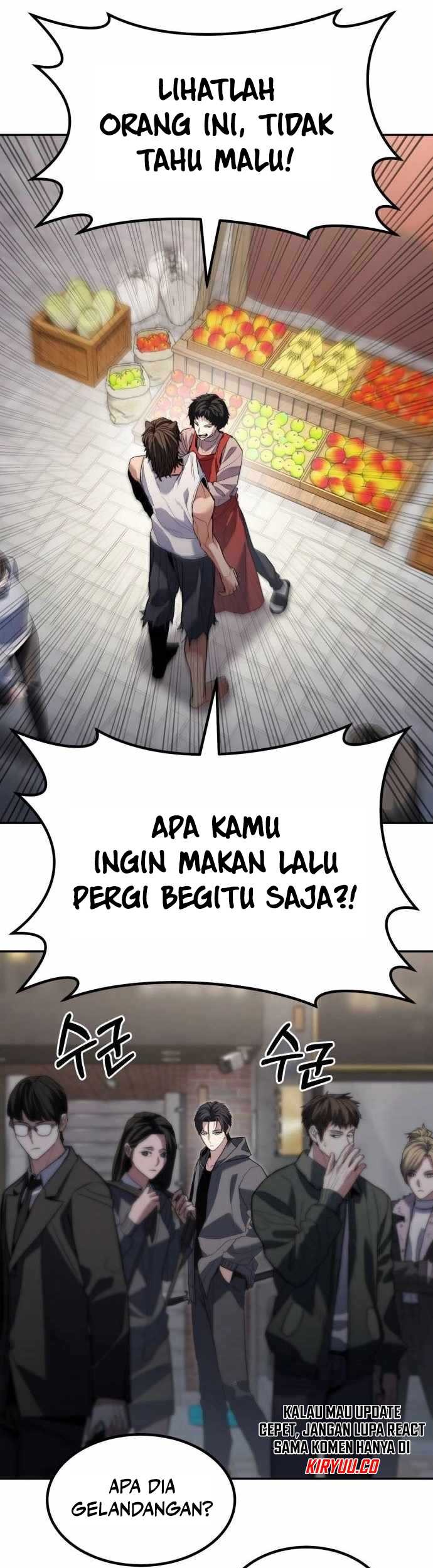 Expelled Hero Is Too Strong Bab 31 halaman 62