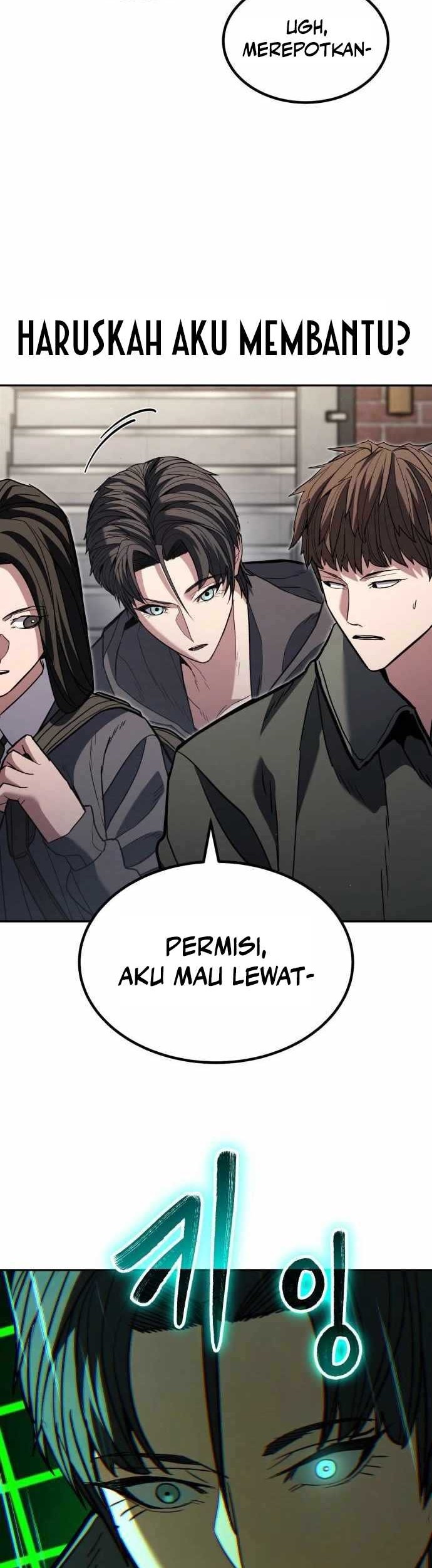 Expelled Hero Is Too Strong Bab 31 halaman 63