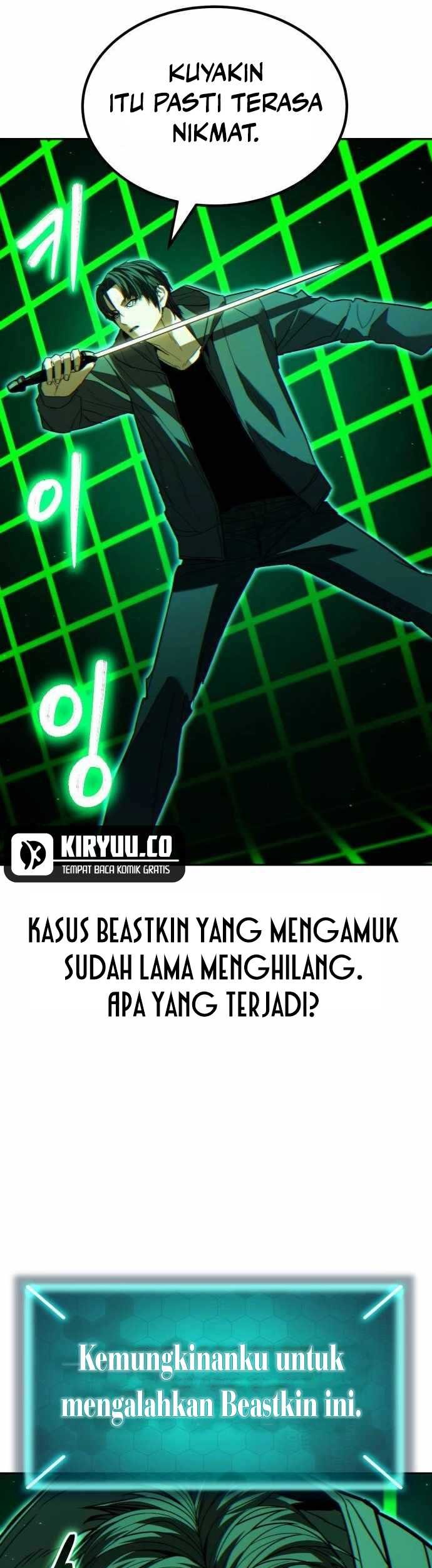 Expelled Hero Is Too Strong Bab 31 halaman 72