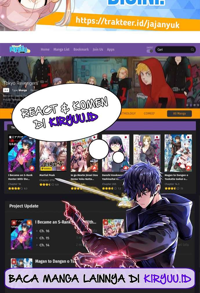 Expelled Hero Is Too Strong Bab 31 halaman 75