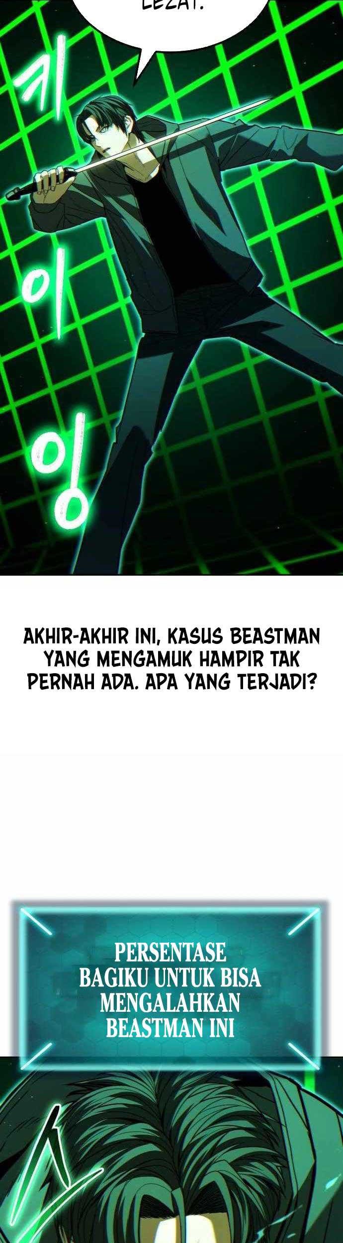 Expelled Hero Is Too Strong Bab 32 halaman 4