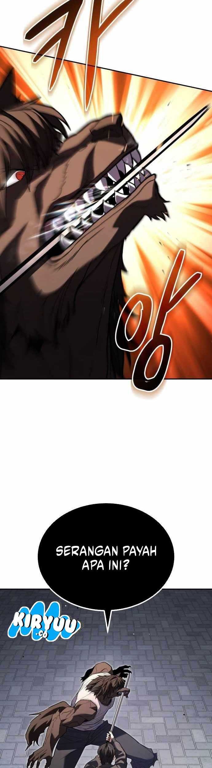 Expelled Hero Is Too Strong Bab 32 halaman 15