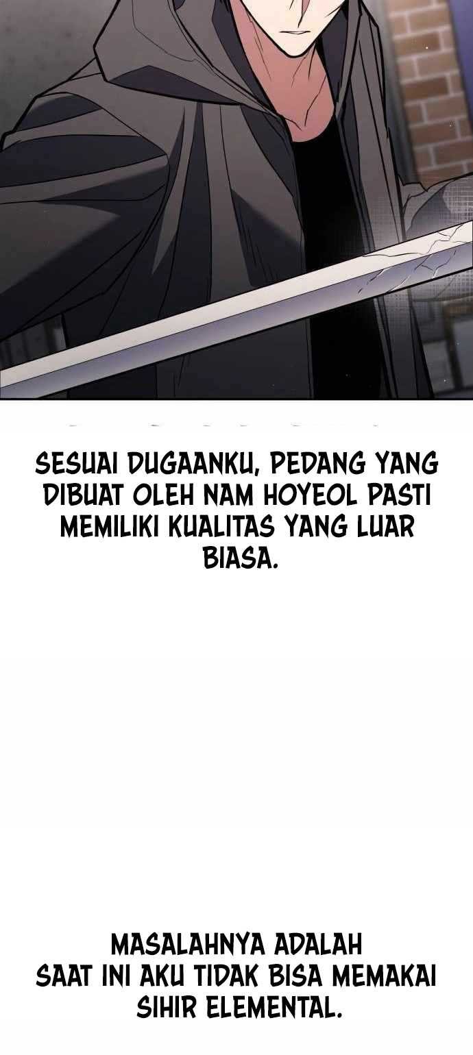 Expelled Hero Is Too Strong Bab 32 halaman 21
