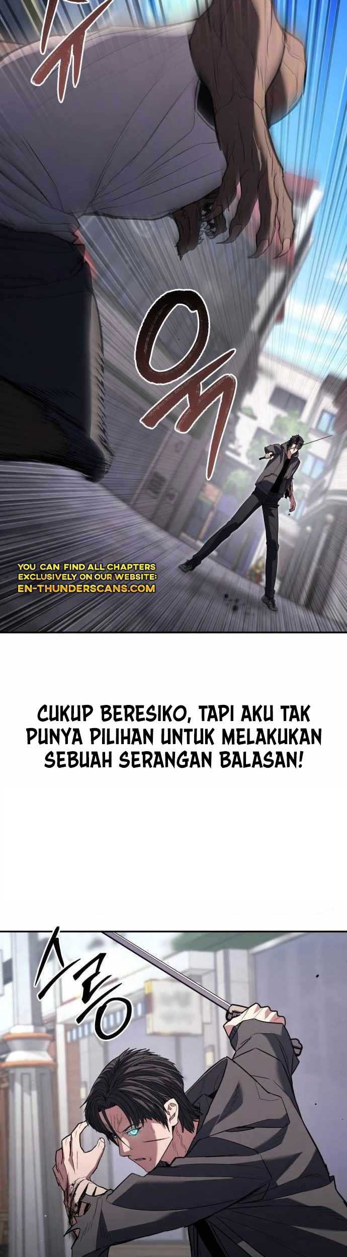Expelled Hero Is Too Strong Bab 32 halaman 39