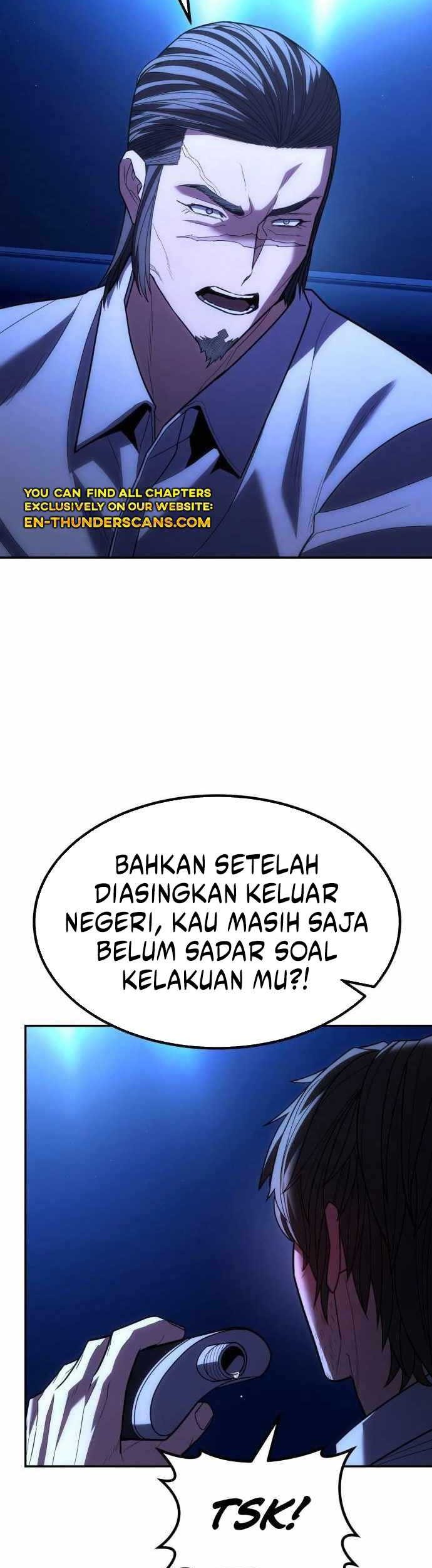 Expelled Hero Is Too Strong Bab 33 halaman 9