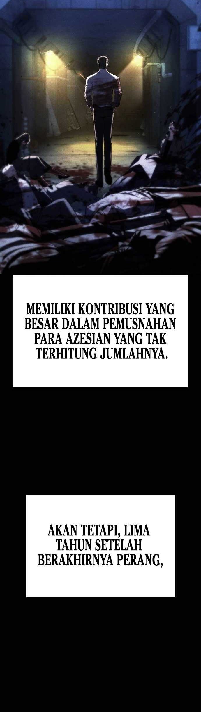 Expelled Hero Is Too Strong Bab 33 halaman 20