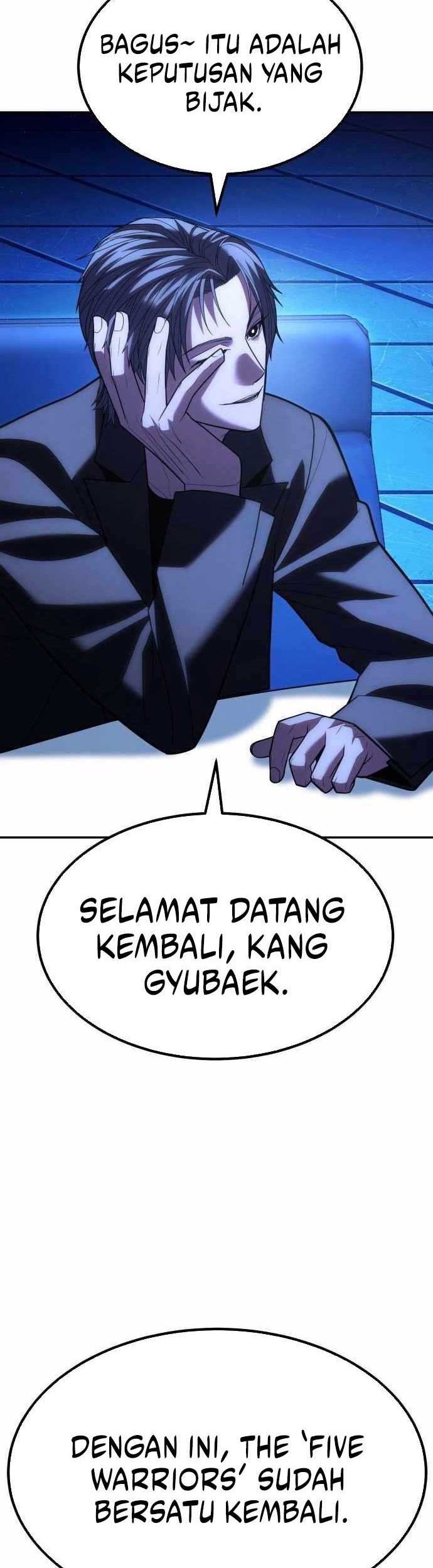 Expelled Hero Is Too Strong Bab 33 halaman 34