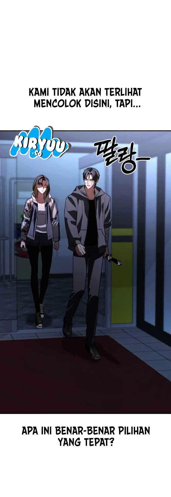 Expelled Hero Is Too Strong Bab 33 halaman 45
