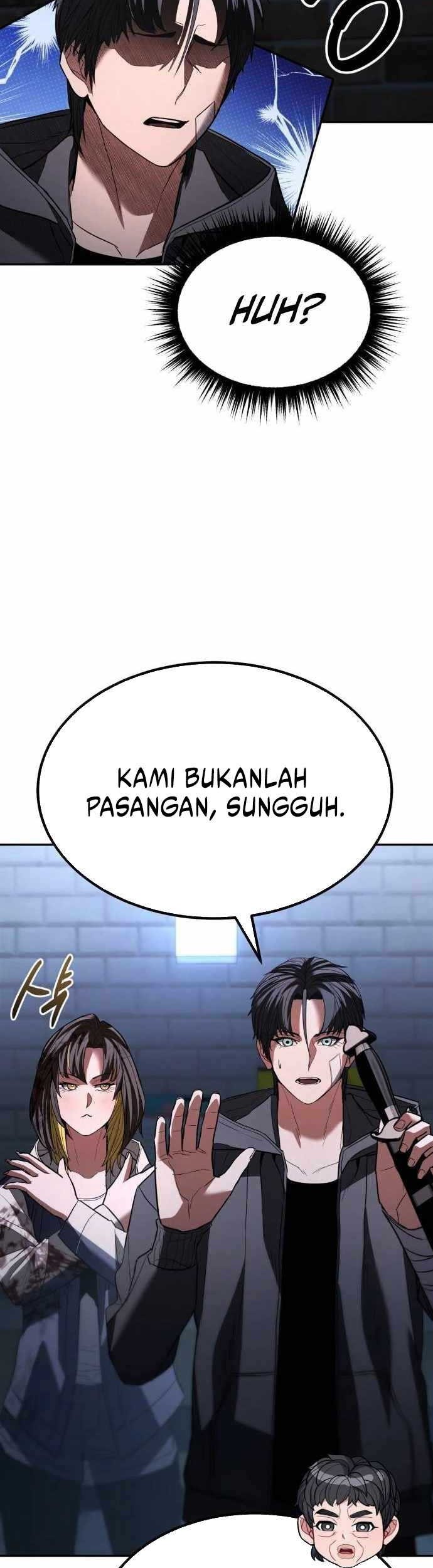 Expelled Hero Is Too Strong Bab 33 halaman 48
