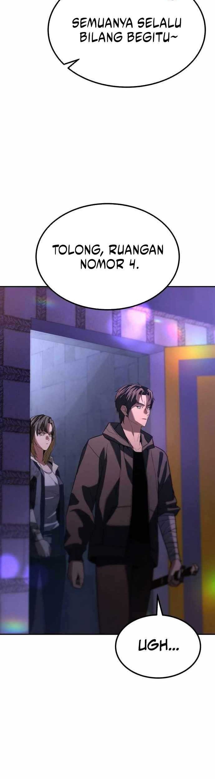Expelled Hero Is Too Strong Bab 33 halaman 49