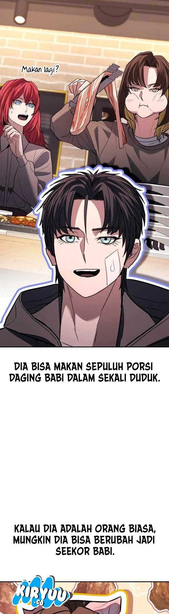 Expelled Hero Is Too Strong Bab 33 halaman 54