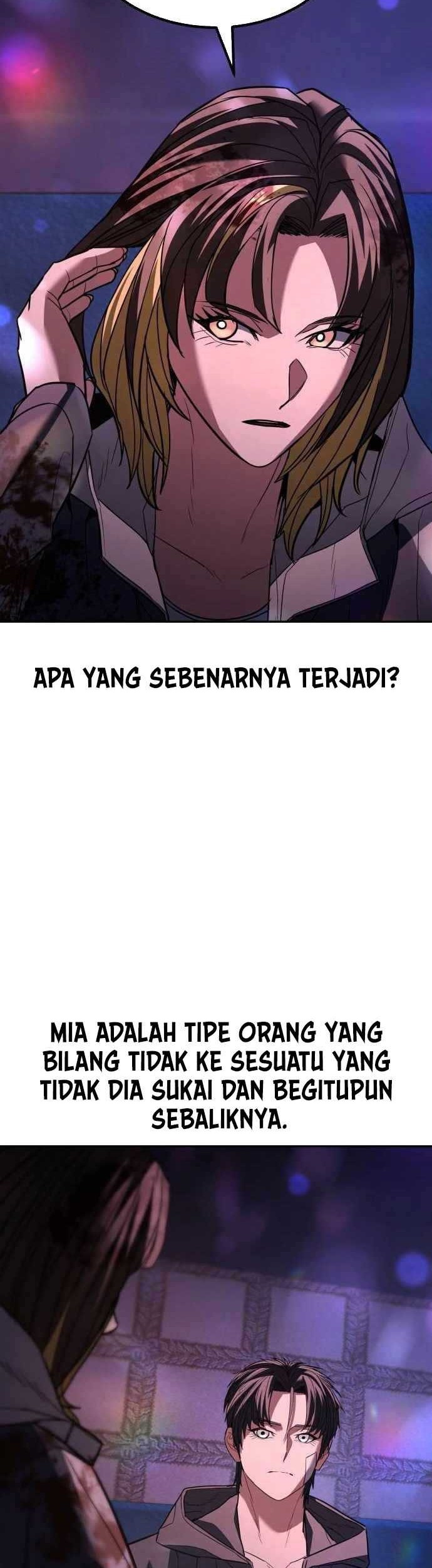 Expelled Hero Is Too Strong Bab 33 halaman 62