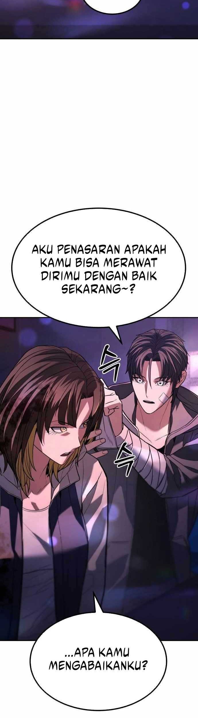 Expelled Hero Is Too Strong Bab 33 halaman 67