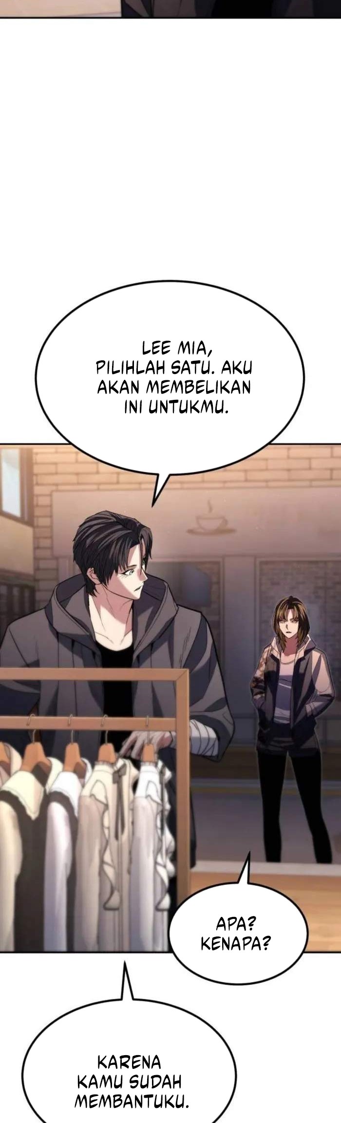 Expelled Hero Is Too Strong Bab 34 halaman 13