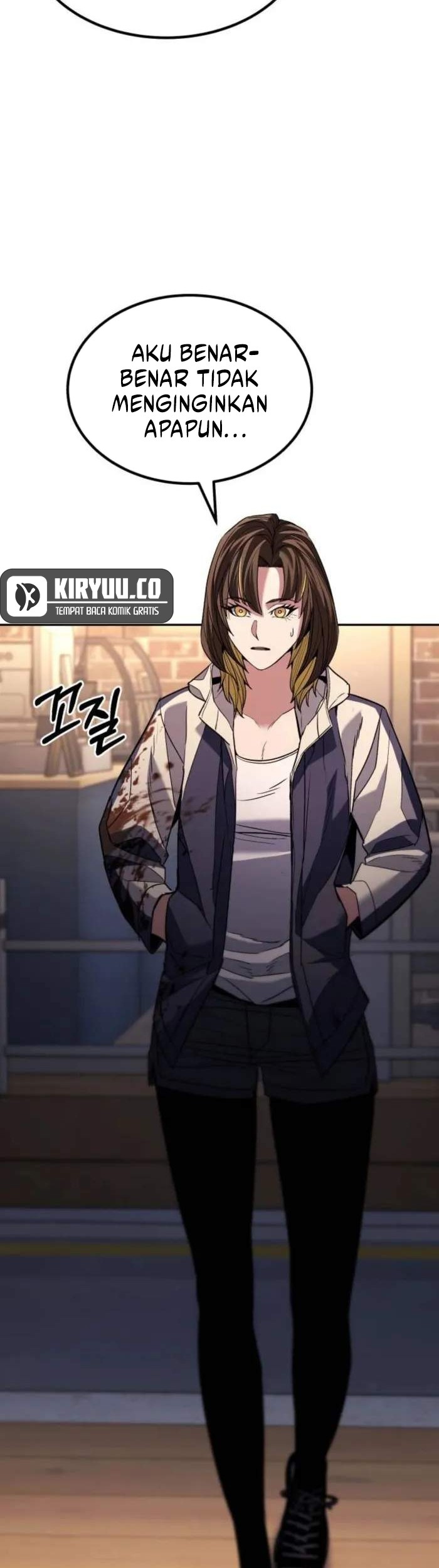 Expelled Hero Is Too Strong Bab 34 halaman 14