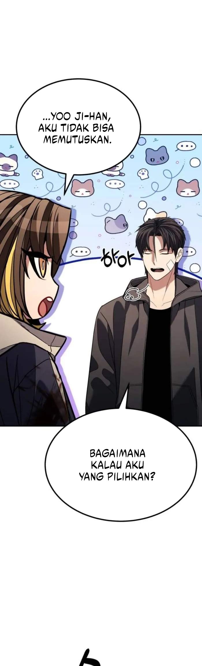Expelled Hero Is Too Strong Bab 34 halaman 17