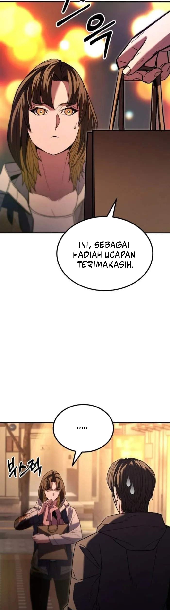 Expelled Hero Is Too Strong Bab 34 halaman 18