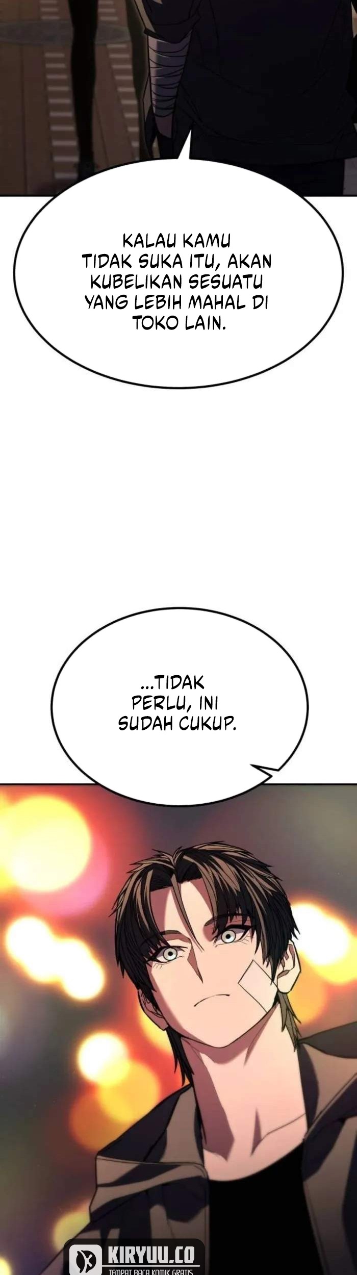 Expelled Hero Is Too Strong Bab 34 halaman 19