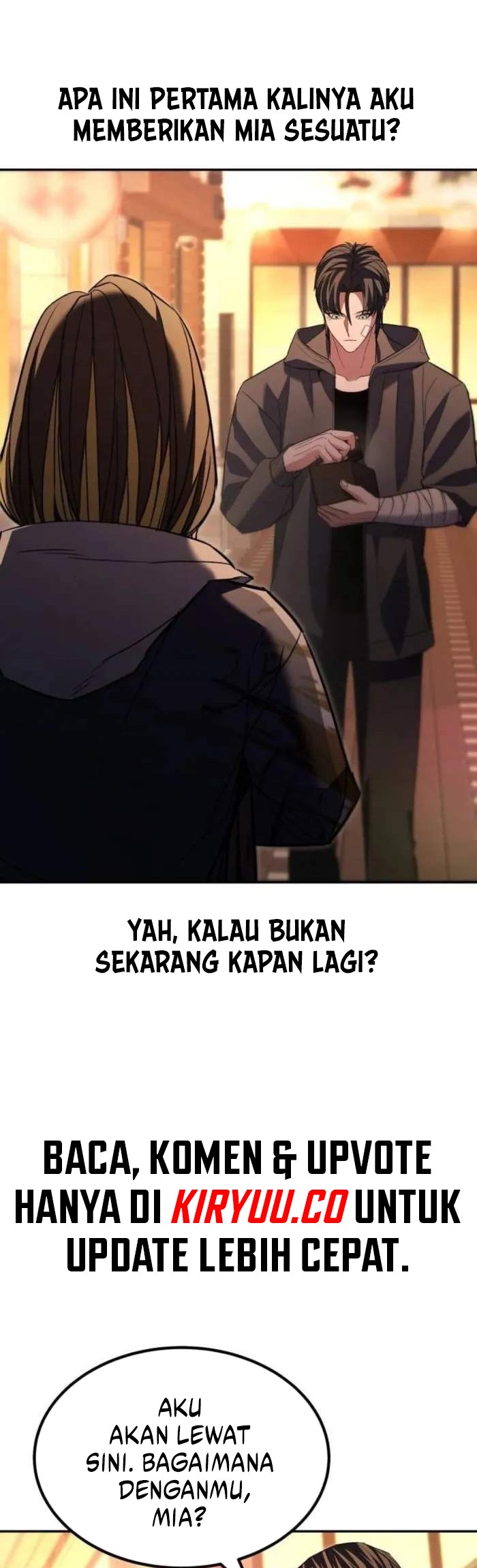 Expelled Hero Is Too Strong Bab 34 halaman 21