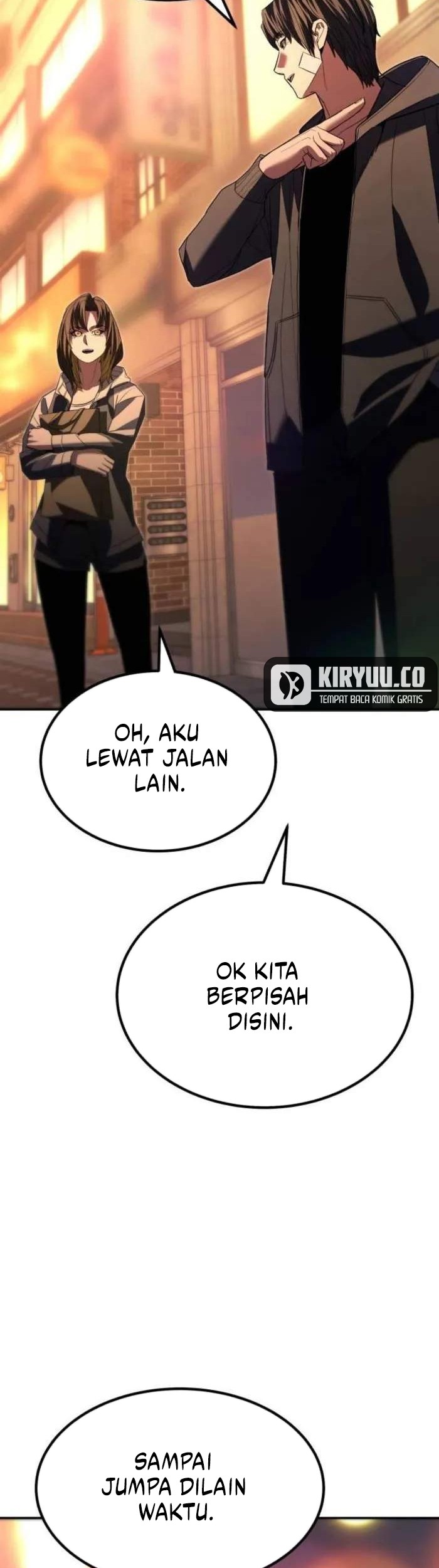 Expelled Hero Is Too Strong Bab 34 halaman 22