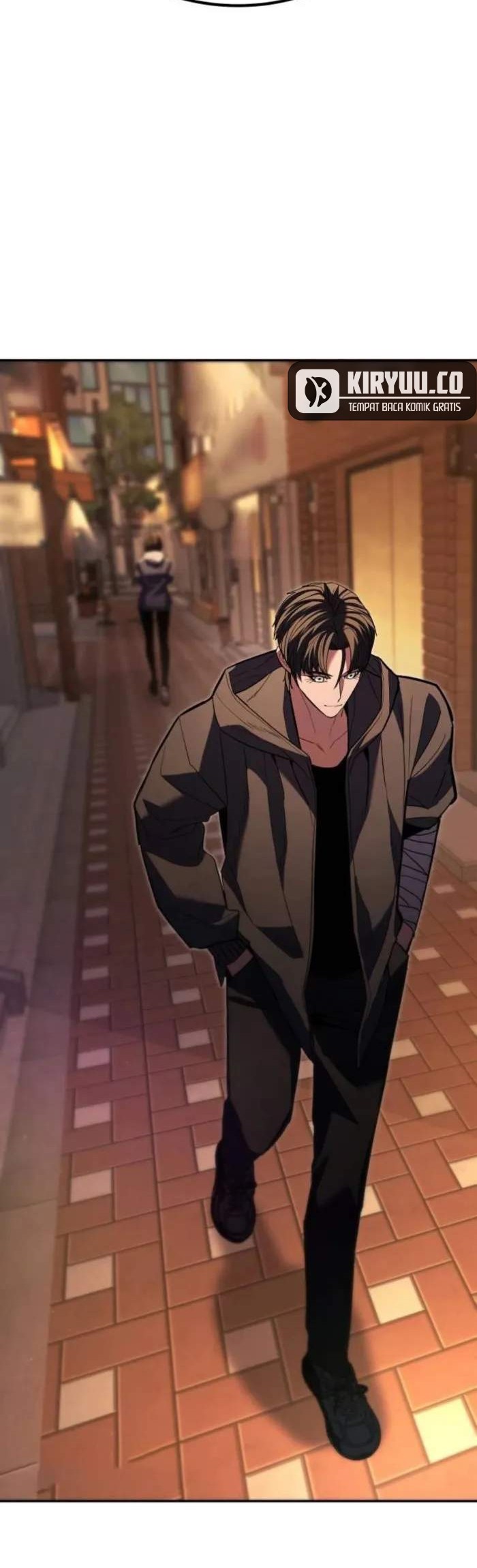 Expelled Hero Is Too Strong Bab 34 halaman 25