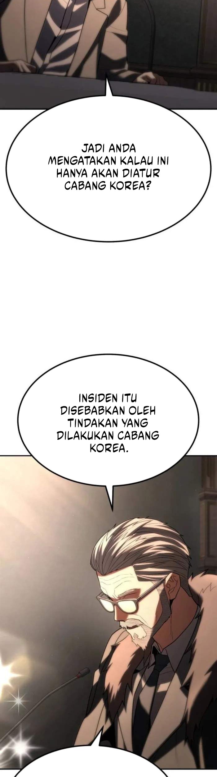 Expelled Hero Is Too Strong Bab 34 halaman 30