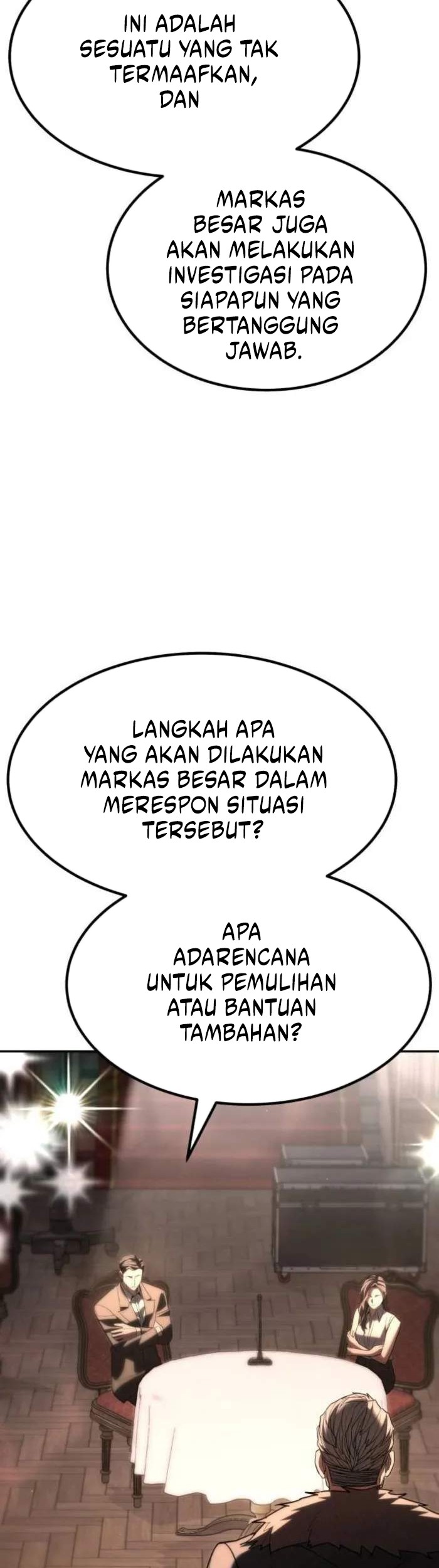 Expelled Hero Is Too Strong Bab 34 halaman 31