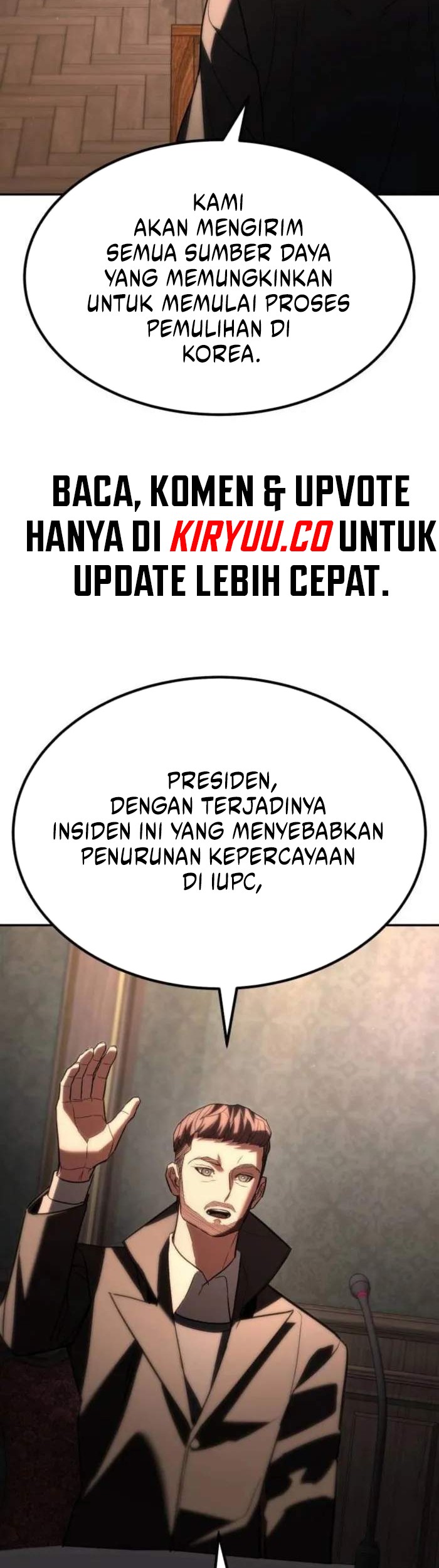 Expelled Hero Is Too Strong Bab 34 halaman 32