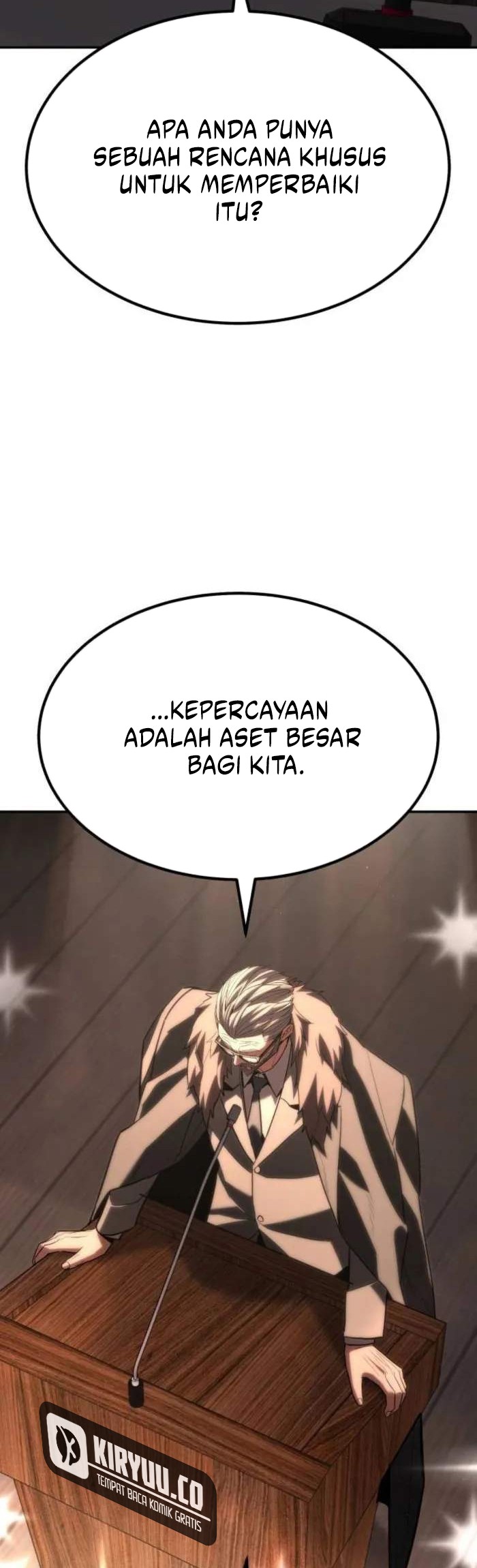 Expelled Hero Is Too Strong Bab 34 halaman 33