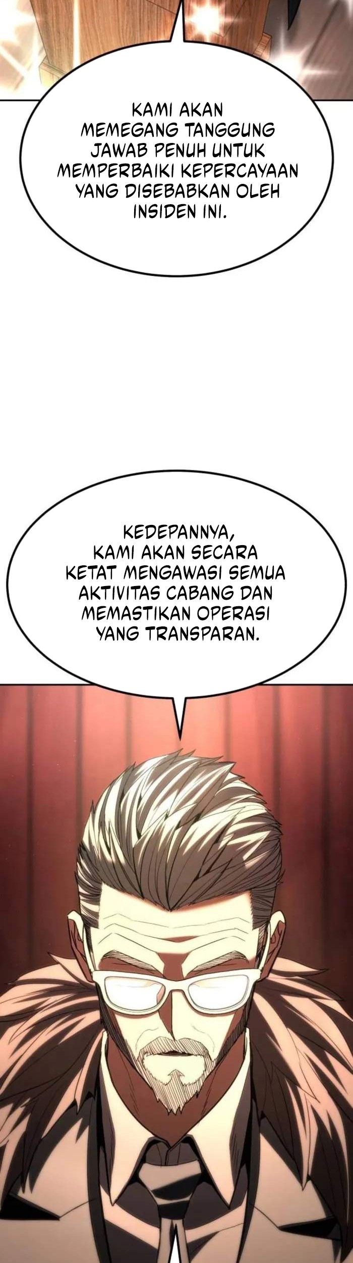 Expelled Hero Is Too Strong Bab 34 halaman 34