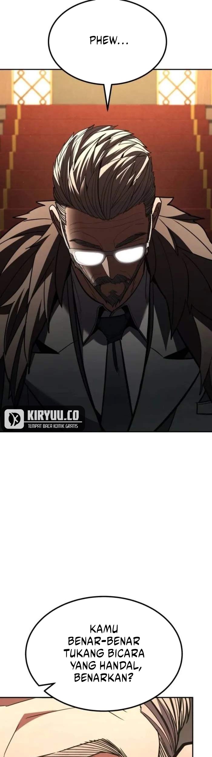 Expelled Hero Is Too Strong Bab 34 halaman 38