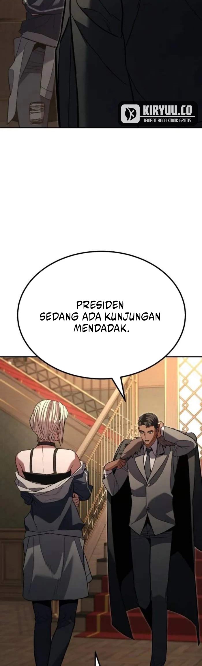 Expelled Hero Is Too Strong Bab 34 halaman 45